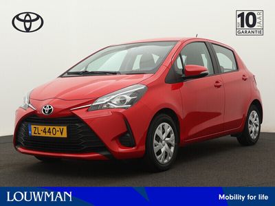 tweedehands Toyota Yaris 1.5 VVT-i Active | Airco | Cruise Control | Parkee