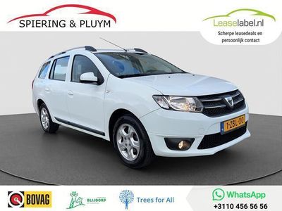 tweedehands Dacia Logan MCV 0.9 TCe Lauréate | airco | trekhaak | navi | l