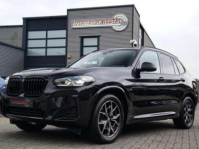 Occasion BMW X3 Executive 184 PK (135 kW) 2023 Zwart SUV