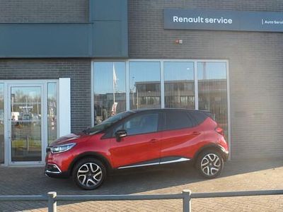 Rood Gebruikt 2017 Renault Captur XMOD SUV | € 10.950 (Eerlijke prijs)