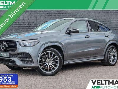 Mercedes GLE350e