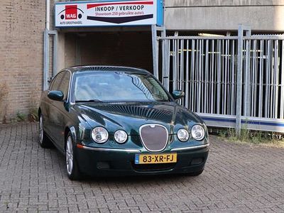 Jaguar S-Type