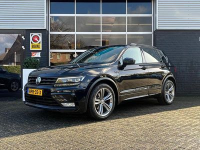 Zwart Gebruikt 2017 VW Tiguan Comfortline SUV | € 25.945 (Duur)