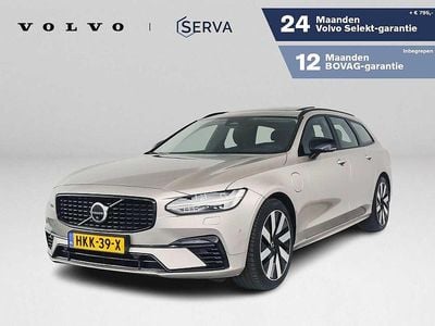 Grijs Gebruikt 2025 Volvo V90 Ultra Stationwagen | € 59.995