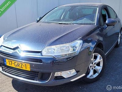 Blauw Gebruikt 2008 Citroën C5 Business Class Sedan | € 1.685