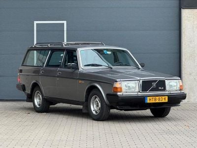 Gebruikt 1985 Volvo 240 Stationwagen | € 6.150