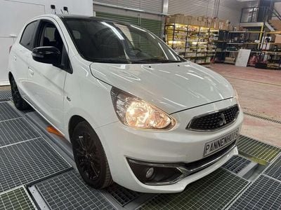 Occasion Mitsubishi Space Star 2019 Wit Sedan