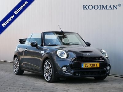 Mini Cooper S Cabriolet