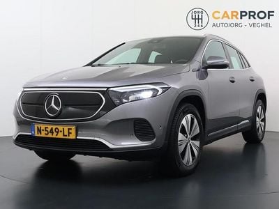 Gebruikt 2021 Mercedes EQA250 Business SUV | € 25.495