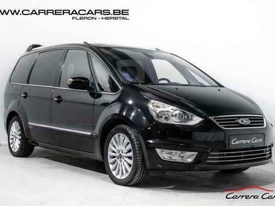 Occasion Ford Galaxy Titanium 135 PK (99 kW) 2014 Zwart MPV