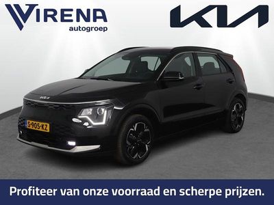 Zwart Occasion 2023 Kia e-Niro SUV | € 27.950 (Eerlijke prijs)