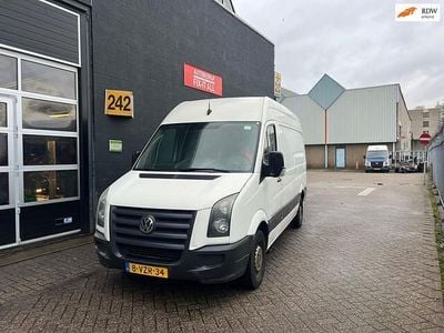 Occasion VW Crafter 136 PK (100 kW) 2009 Overige Van