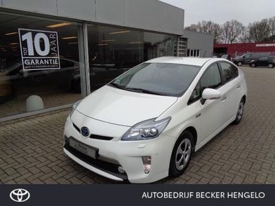 tweedehands Toyota Prius 1.8 Plug-In Hybrid Executive Business NLauto | all-season | All-