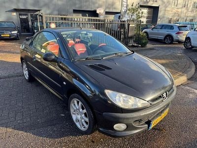 Gebruikt 2002 Peugeot 206 CC Cabriolet | € 650 (Super prijs)