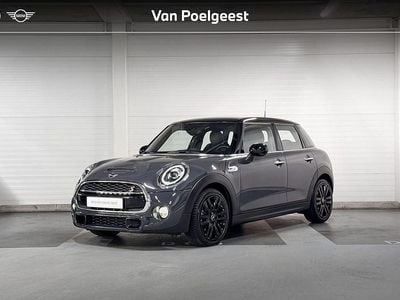 Grijs Gebruikt 2019 Mini Cooper S Comfort Hatchback | € 25.450 (Goede deal)