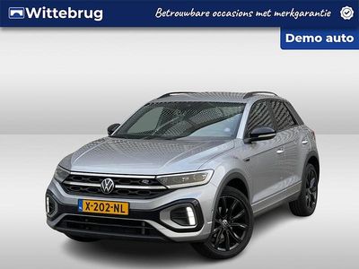 Occasion VW T-Roc Business+ 112 PK (82 kW) 2023 Zilver SUV