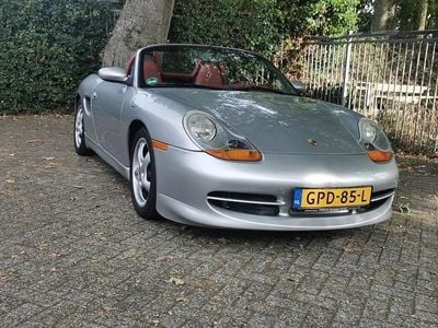 Gebruikt 1998 Porsche 986 Boxster Cabriolet | € 17.500