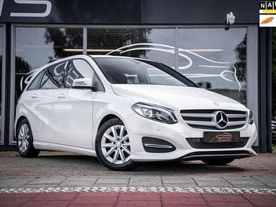 Mercedes B180