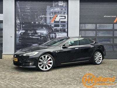 Occasion Tesla Model S Performance 500 kW (680 PK) 2018 Zwart Hatchback