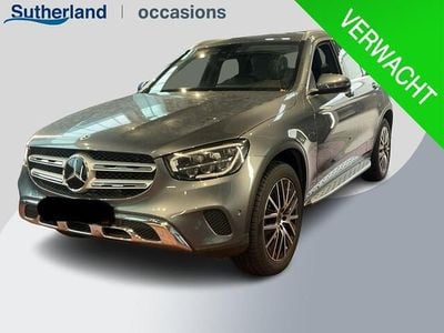 Grijs Gebruikt 2021 Mercedes GLC300 SUV | € 37.300 (Super prijs)