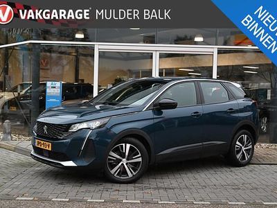Occasion Peugeot 3008 Business-Line 225 PK (165 kW) 2023 Blauw SUV