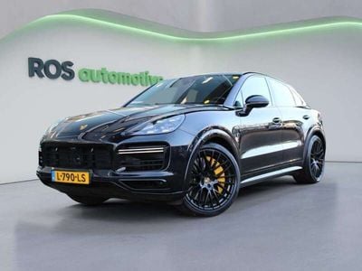 Porsche Cayenne Turbo S