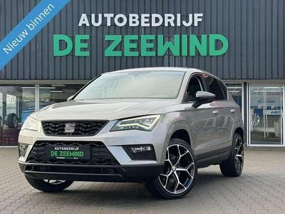 Occasion Seat Ateca Style 116 PK (85 kW) 2016 Bruin (metallic) SUV