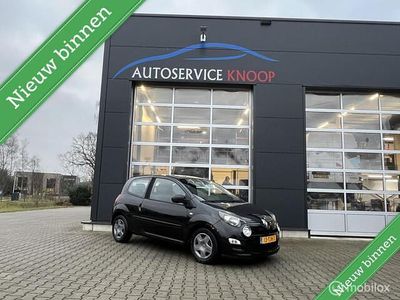 Occasion Renault Twingo Dynamique 75 PK (55 kW) 2012 Zwart Hatchback