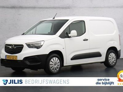 tweedehands Opel Combo 1.5D 102pk Edition | Navigatie | 4-Seizoensbanden | Apple carplay | Armsteun | Airco