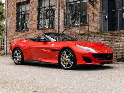 tweedehands Ferrari Portofino 3.9 V8 HELE ATELIER Carbon JBL F1 2007 Ventila