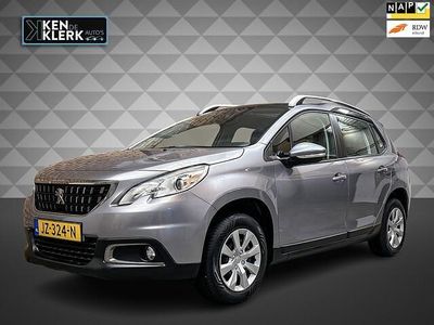 Occasion Peugeot 2008 82 PK (60 kW) 2016 Grijs (metallic) SUV