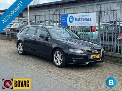 tweedehands Audi A4 Avant 1.8 TFSI | Automaat | Navi | Cruise | Airco