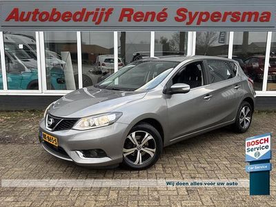 Grijs Gebruikt 2015 Nissan Pulsar 360º Hatchback | € 6.945 (Eerlijke prijs)