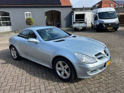 tweedehands Mercedes SLK200 K.