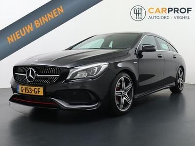 Mercedes CLA250 Shooting Brake