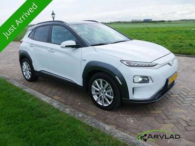 tweedehands Hyundai Kona **15499**NETTO**EXECUTIVE EV Premium 64 kWh EXECUT