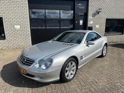 Mercedes SL500