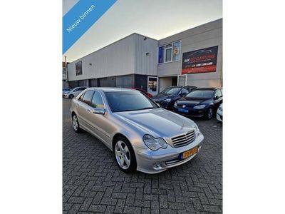 tweedehands Mercedes C270 CDI Avantgarde