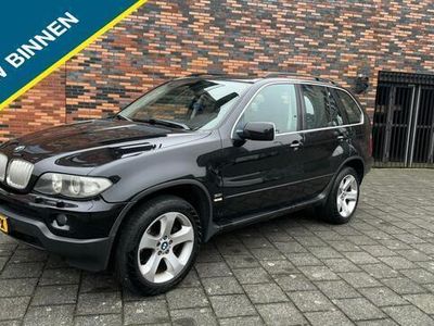 tweedehands BMW X5 3.0i High Executive