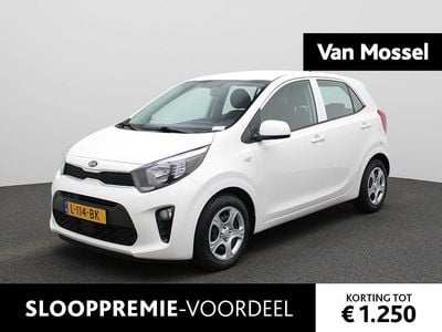 Hatchback Gebruikt 2021 Kia Picanto Comfort Hatchback | € 11.445 (Goede deal)