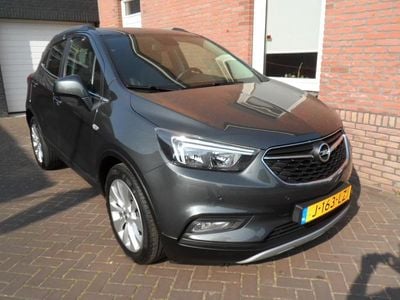Opel Mokka X