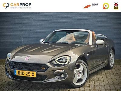 Fiat 124 Spider