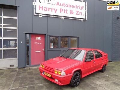 Occasion Citroën BX 158 PK (116 kW) 1988 Rood Hatchback