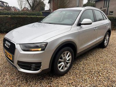 Occasion 2013 Audi Q3 SUV | € 10.999 (Goede deal)