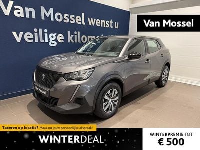 Grijs Gebruikt 2022 Peugeot 2008 Active SUV | € 18.735 (Goede deal)