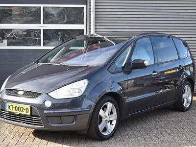 Occasion Ford S-MAX S 146 PK (107 kW) 2008 Grijs MPV