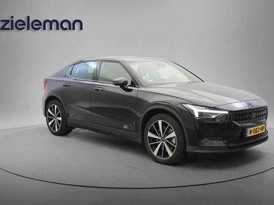Zwart Occasion 2021 Polestar 2 Standard Range Single Motor Hatchback | € 19.840 (Eerlijke prijs)