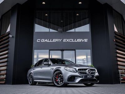 Mercedes E63S AMG