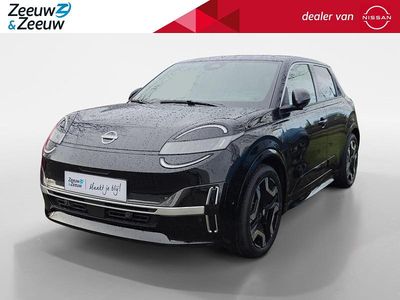 Mystery black Nieuw 2025 Nissan Micra Advance Hatchback | € 34.596