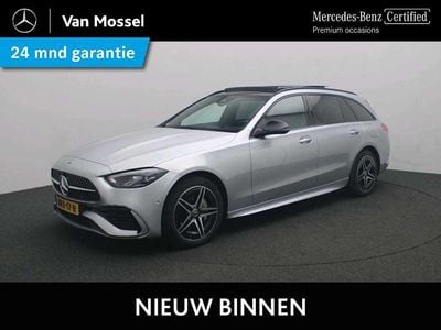 Mercedes C300e